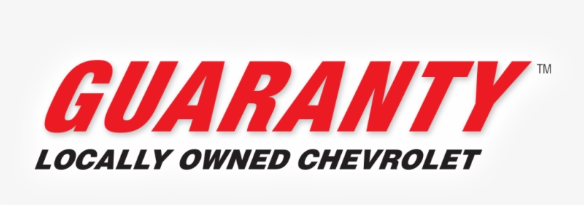 Guaranty Chevrolet - Guaranty Rv, transparent png #5322946