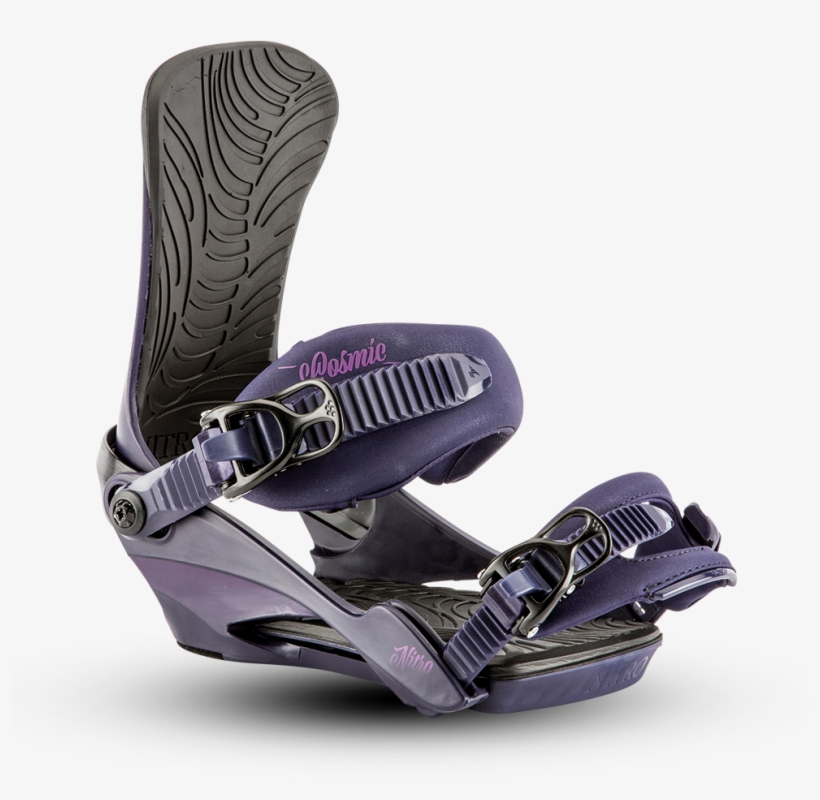 Cosmic Black - Nitro Snowboards, transparent png #5323026