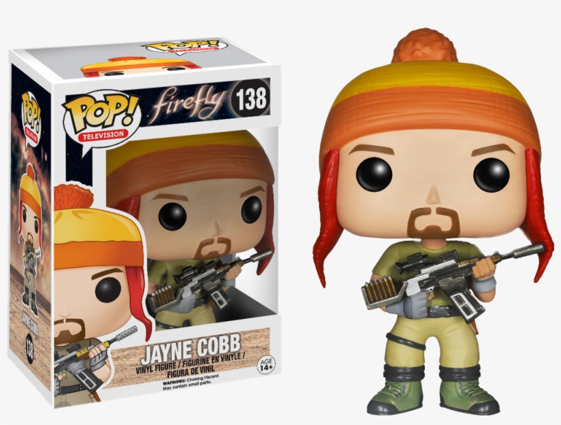 nathan fillion funko pop