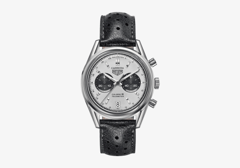 Tag Heuer Carrera Calibre 18 Automatic Chronograph - Tag Heuer Carrera Calibre 18, transparent png #5323289