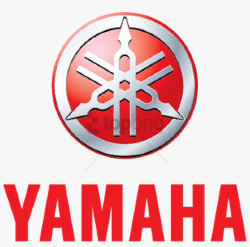 The Gallery For Gt Yamaha Logos Stickers Hoonigan Logo - Logo Yamaha, transparent png #5323373