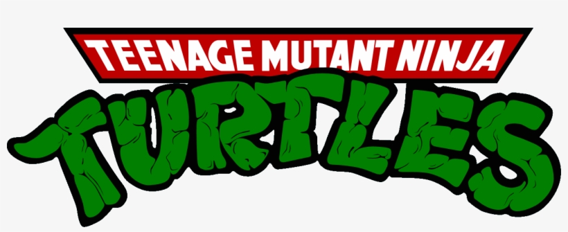 Ninja Turtles Logo Png - Ninja Turtle Logo Png, transparent png #5323554