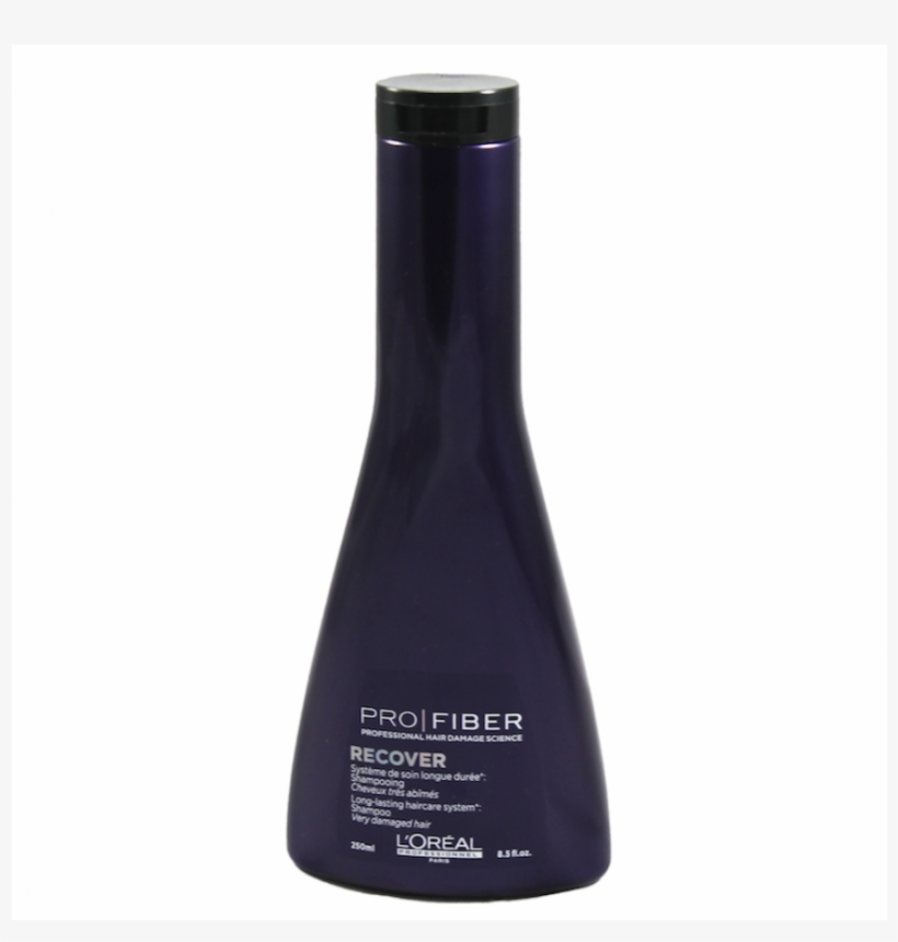 L'oreal Pro Fiber Recover Shampoo, transparent png #5323790
