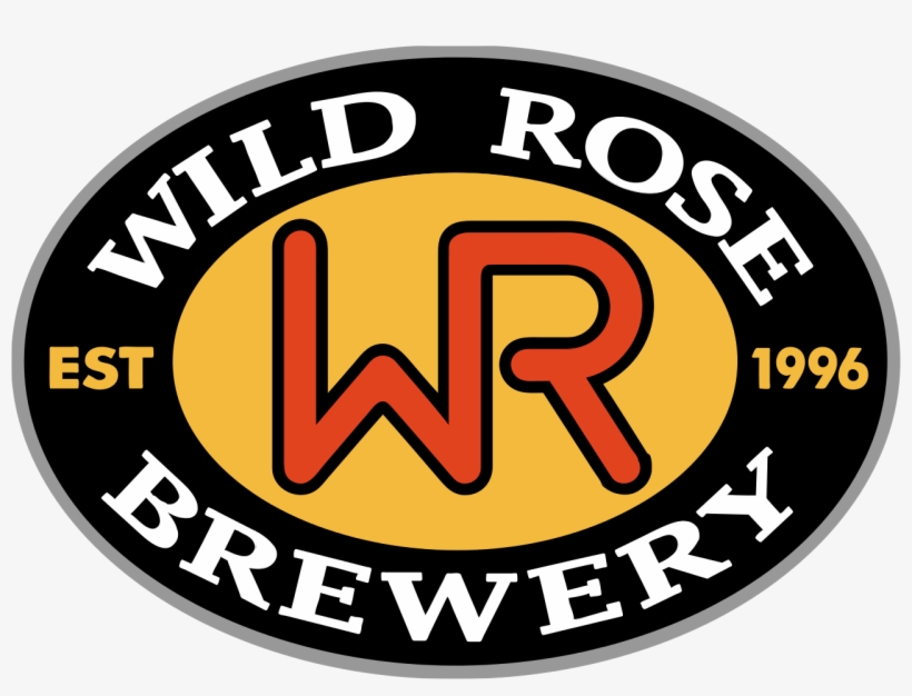 Wildrose Brewery Logo - Wild Rose Brewery Logo, transparent png #5323792