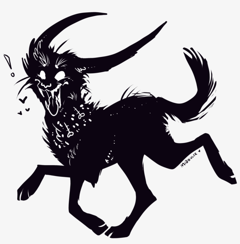 Hellhound, transparent png #5323942