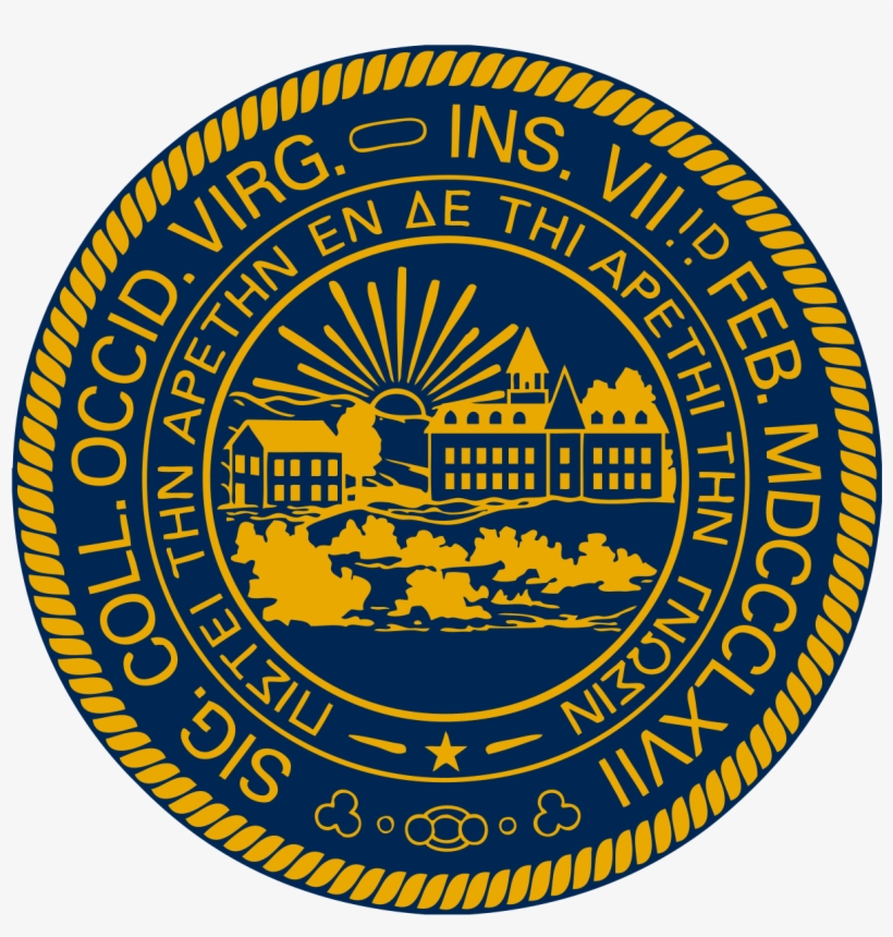 West Virginia University Seal, transparent png #5323997