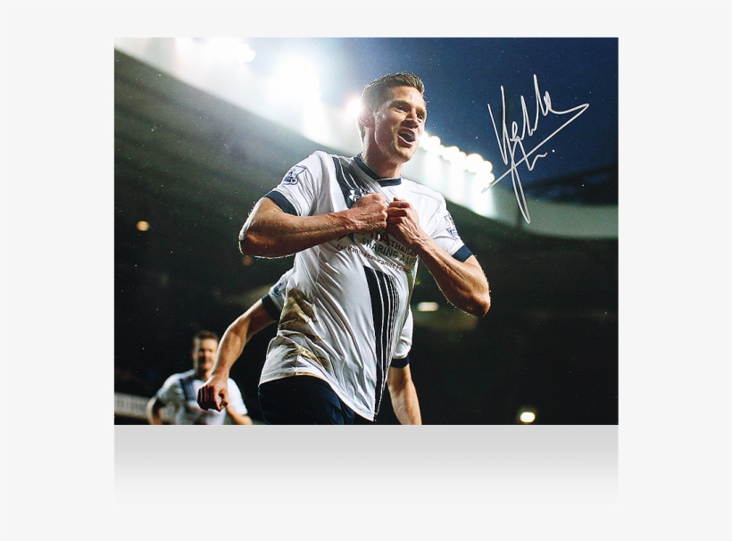 Jan Vertonghen Signed Tottenham Hotspur Photo - Tottenham Hotspur F.c., transparent png #5324160