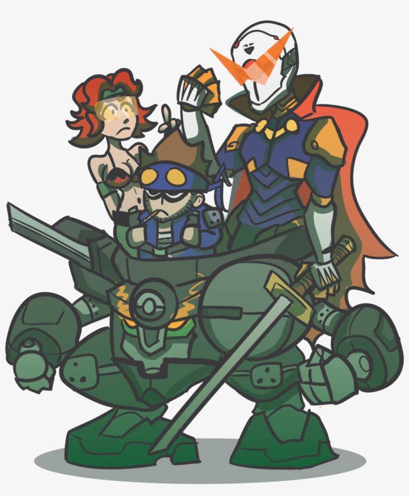 Tengen Toppa Gurren Lagann,гуррен Лаганн, Gurren Lagann, - Clip Art, transparent png #5324207