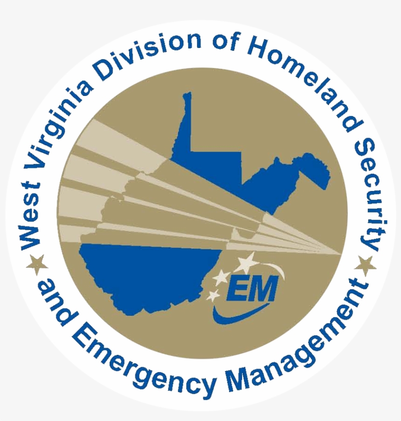 Logo For West Virginia Division Of Homeland Security, transparent png #5324274