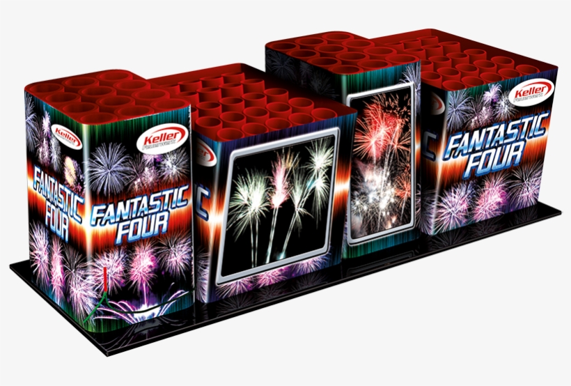 Fantastic Four - Photography, transparent png #5324369