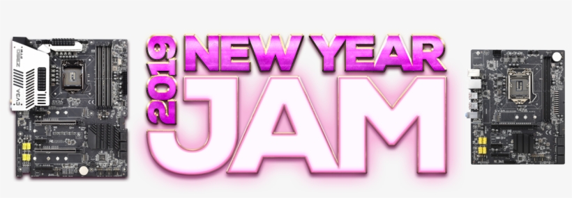 Logo - New Year, transparent png #5324424