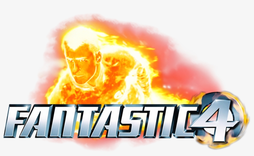 Fantastic Four Image - Fantastic Four, transparent png #5324425