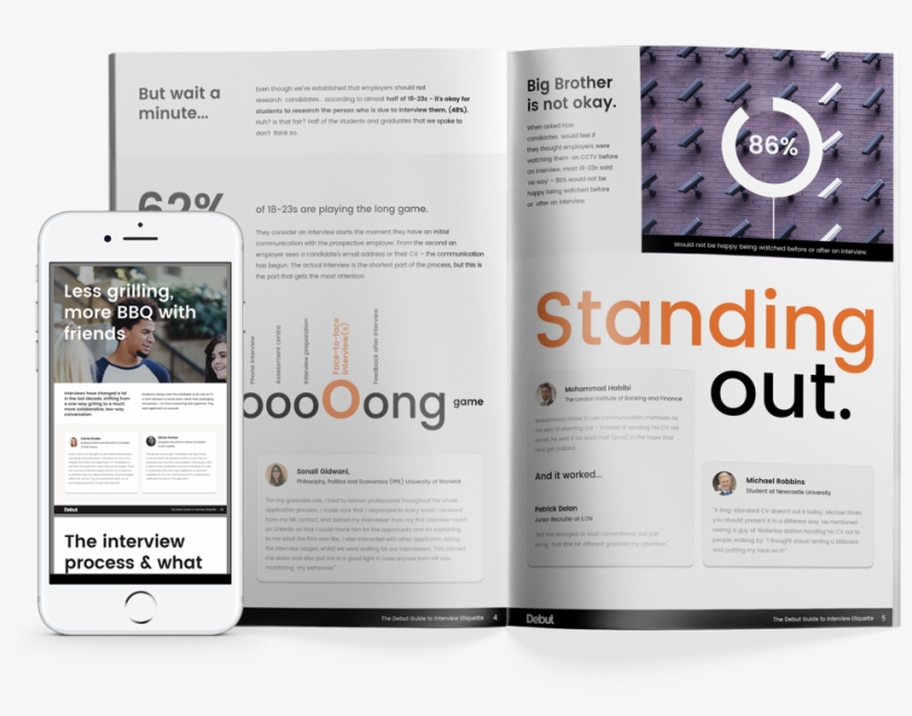 Hear From Recruiters At Burohappold, Ch2m, Fujitstu, - Flyer, transparent png #5324426