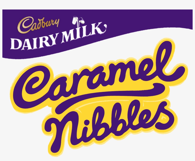 Cadbury Caramel Nibbles - Cadbury Dairy Milk Caramel 120g, transparent png #5324569