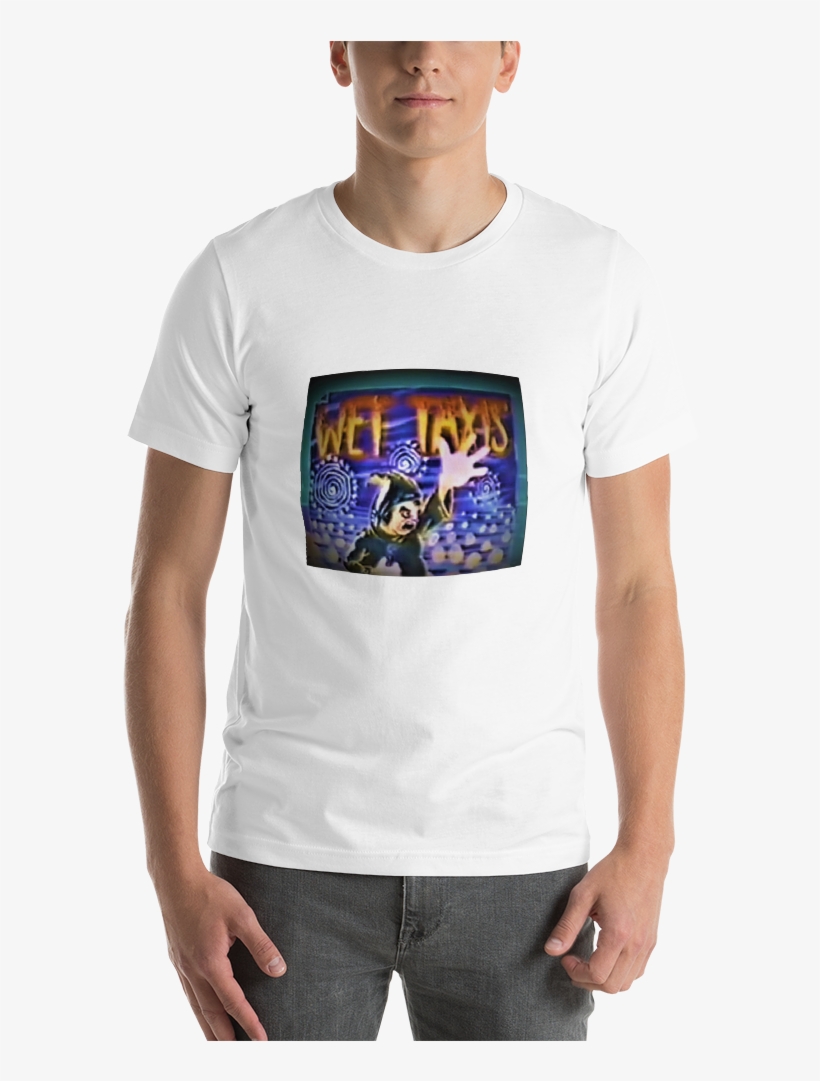 "sailors Dream" Video On Vintage Tv Unisex T-shirt, transparent png #5324657