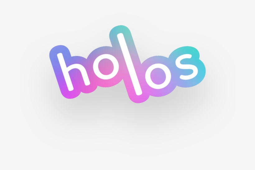 Holos Logo Rainbow Final 01 - Building, transparent png #5324744
