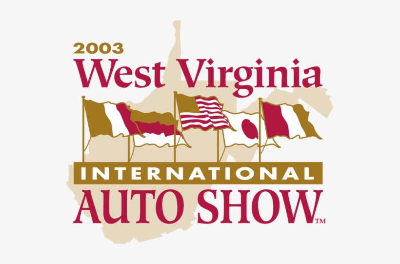 West Virginia International Auto Show Logo Png Transparent - 2019 West Virginia International Auto Show, transparent png #5325067