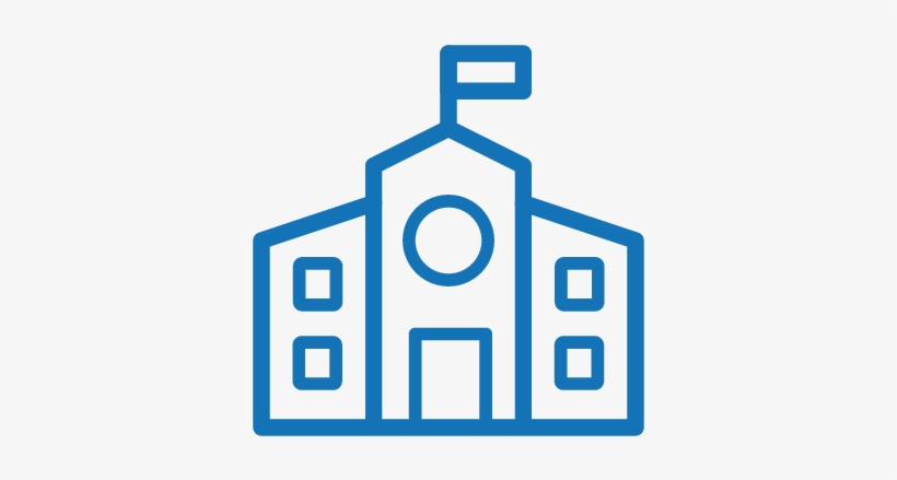 Schools - Icon, transparent png #5325155