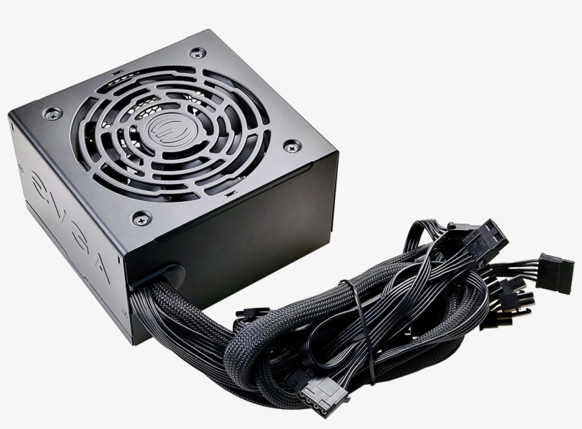 Standard Atx Form Factor - Evga Br 700w Psu, transparent png #5325323