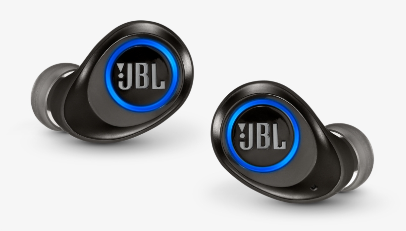 Jbl Free - Jbl True Wireless Earbuds, transparent png #5325492
