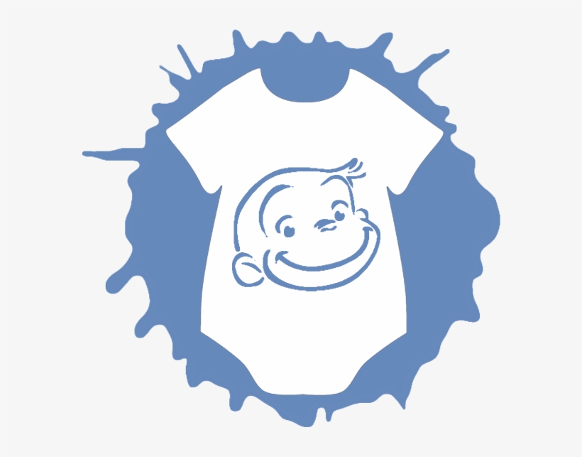 Daniel Tiger/curious George, transparent png #5325806