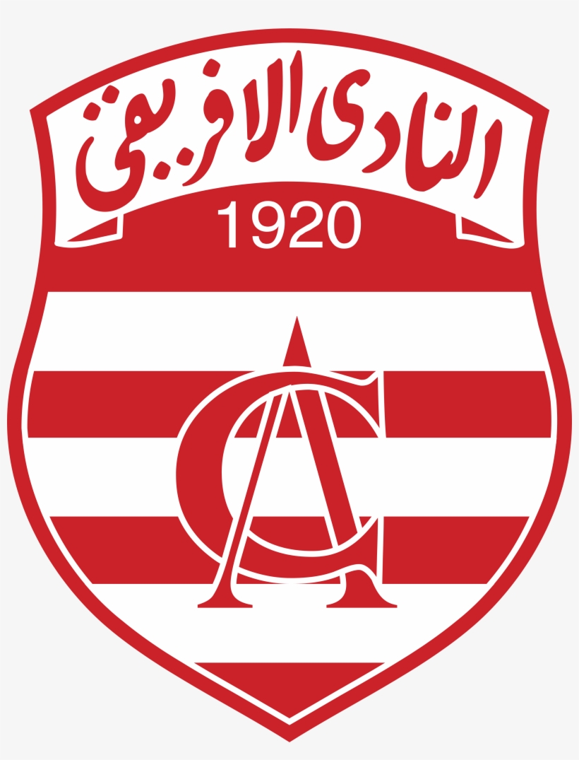 Club Africain Logos Download St, transparent png #5325958