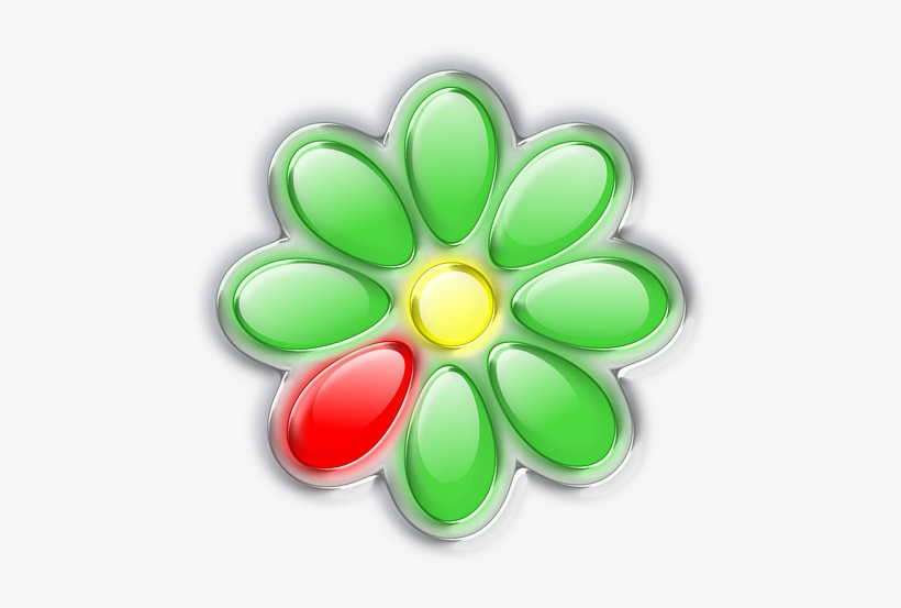 Green And Yellow Flower Logos - Logos De Una Flor, transparent png #5325961