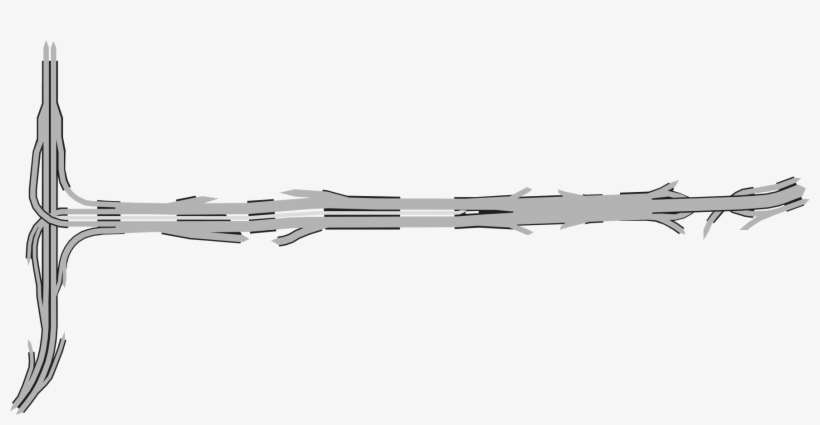 Xgq8ot7 - Propeller-driven Aircraft, transparent png #5326018