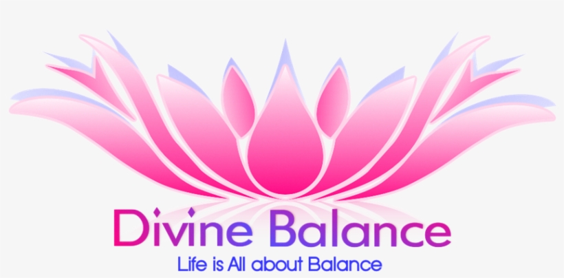 Logo Divine Balance - Symbol, transparent png #5326080