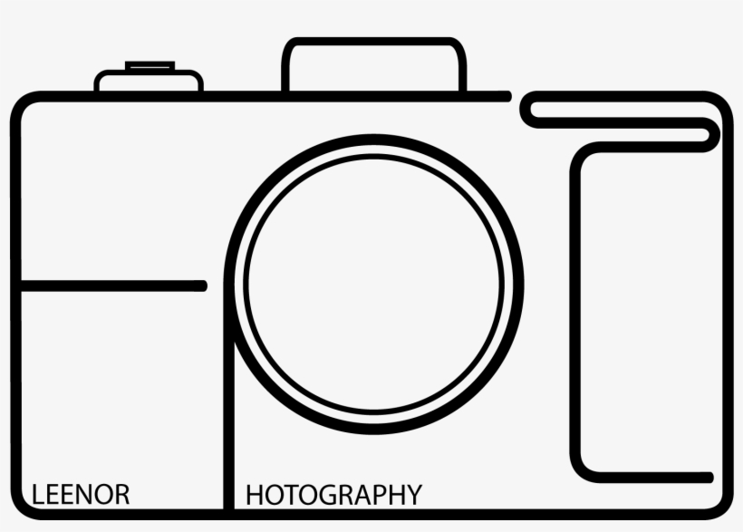 Fleenor Photography Camera Logo, transparent png #5326368