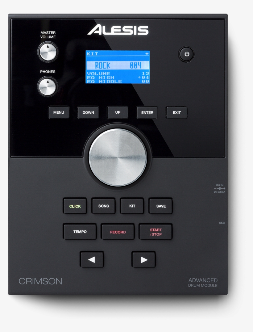 Alesis Command Drum Module, transparent png #5326469