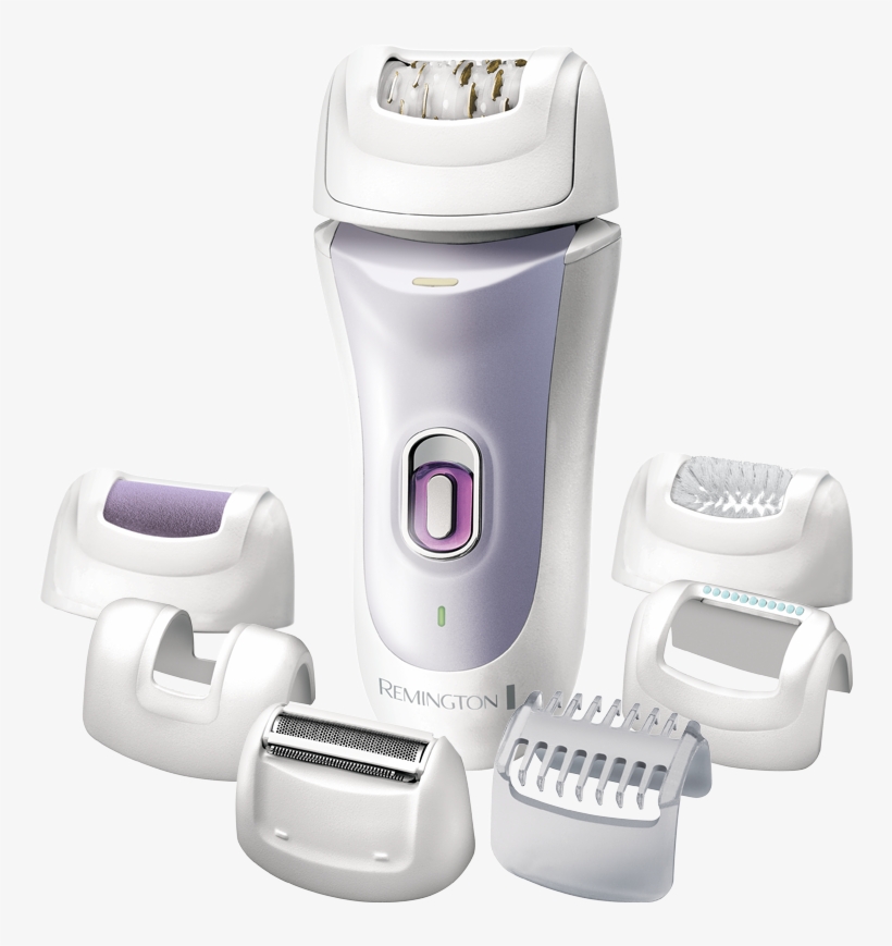Remington 7 In 1 Epilator - Remington Epilator 7 In 1 Ep7035, transparent png #5326523