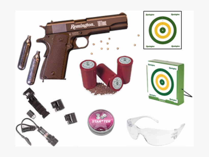 New -6% Remington - Remington Airguns Rem 89420 Bb 1500 Count, transparent png #5326611