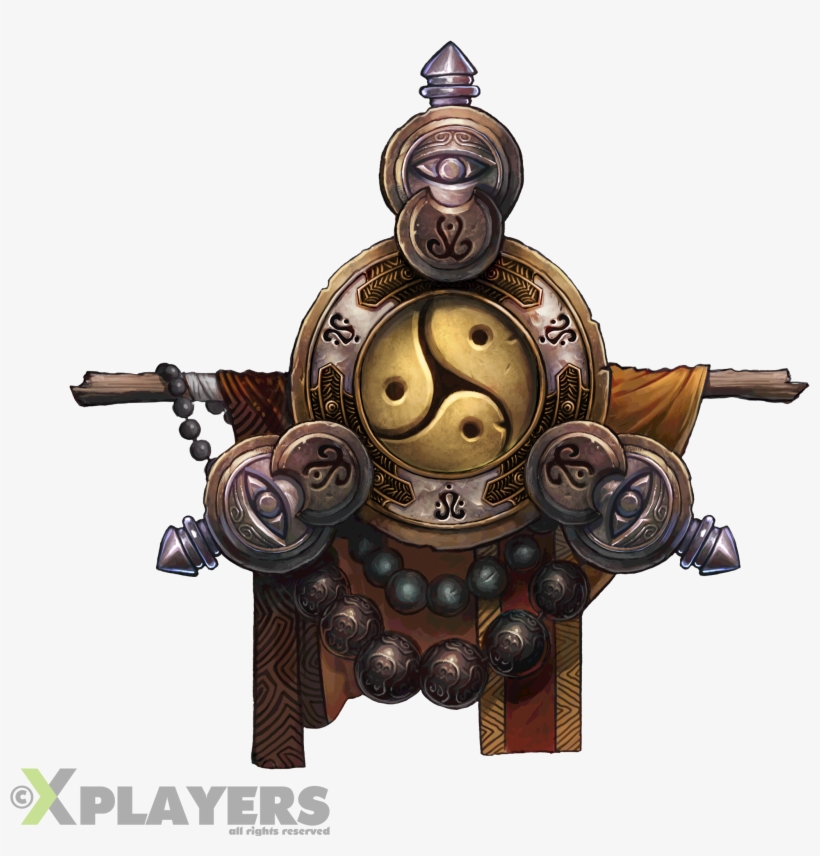 Diablo 3 Cutouts - Diablo 3 Class Crests, transparent png #5326656