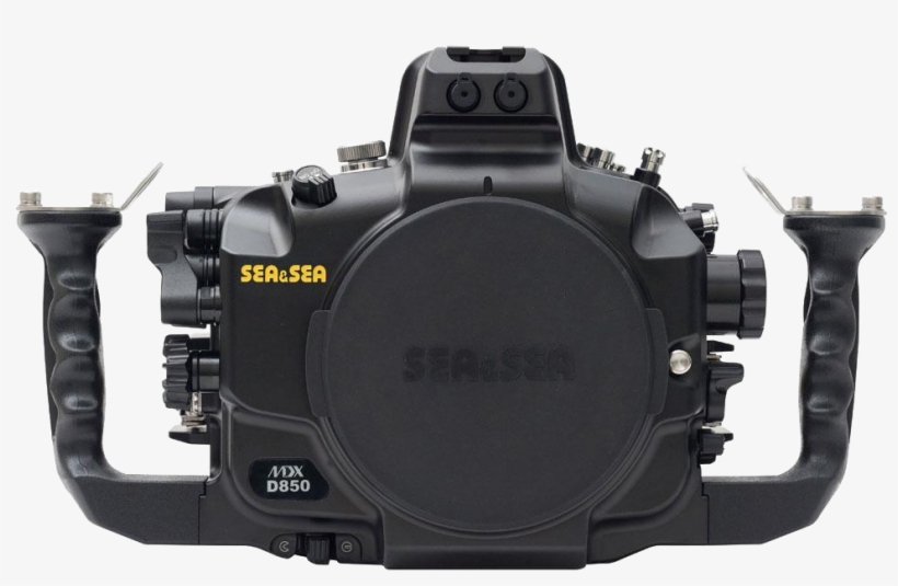 Sea & Sea D850 Housing - Sea & Sea Mdx-d500 Underwater Housing 100m Ss-06179, transparent png #5326708