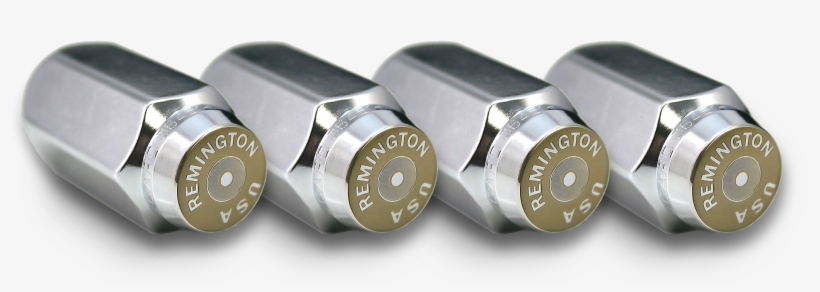 Remington Centefire Lug Nuts Lifetime Warranty, transparent png #5326709