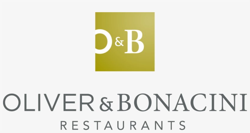Ob Corporate Logo Icon - Oliver And Bonacini Logo, transparent png #5326942