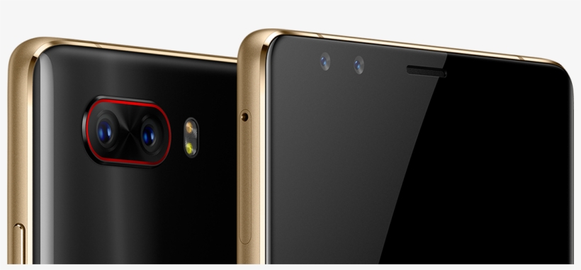 Use A Series Of Smart Camera Functions On Both The - Nubia Technology, transparent png #5326985