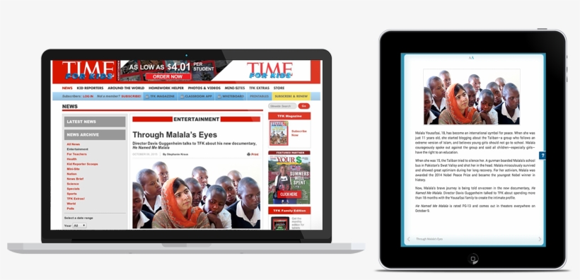 Receive Real-time Student Data - Website, transparent png #5327086