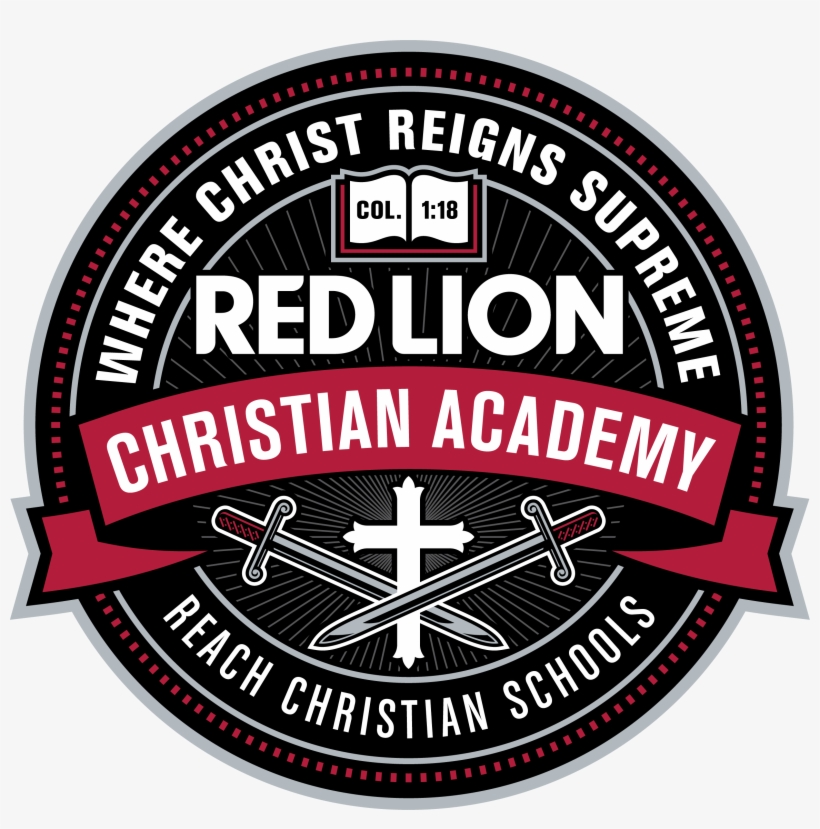 Reach Christian Schools 1390 Red Lion Road Bear, Delaware - Red Lion Christian Academy, transparent png #5327425