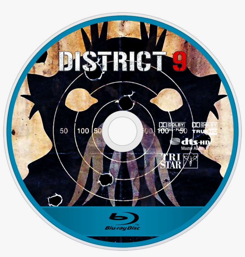 District 9 Poster, transparent png #5327427
