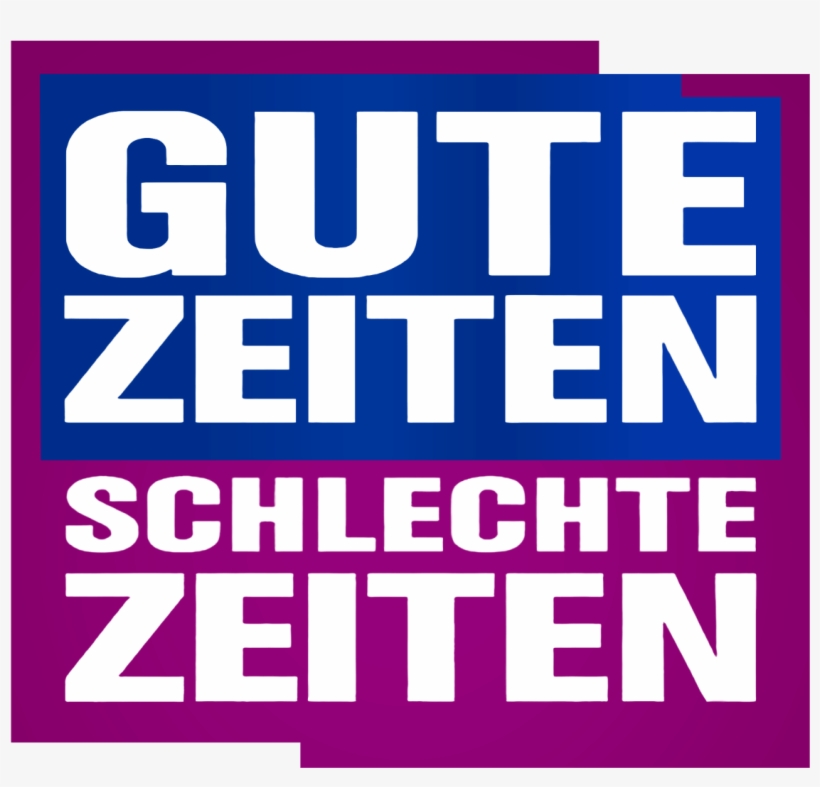 Gute Zeiten Schlechte Zeiten Dvd, transparent png #5327721