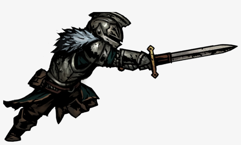 Faraam Armor For Crusader At Nexus Sprite - Darkest Dungeon Dark Souls Skin, transparent png #5327771