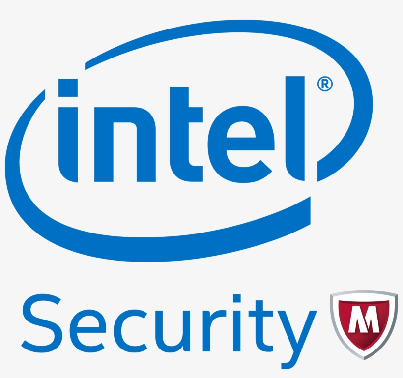 Intel Security Group Logo - Intel Security Logo Png, transparent png #5327981