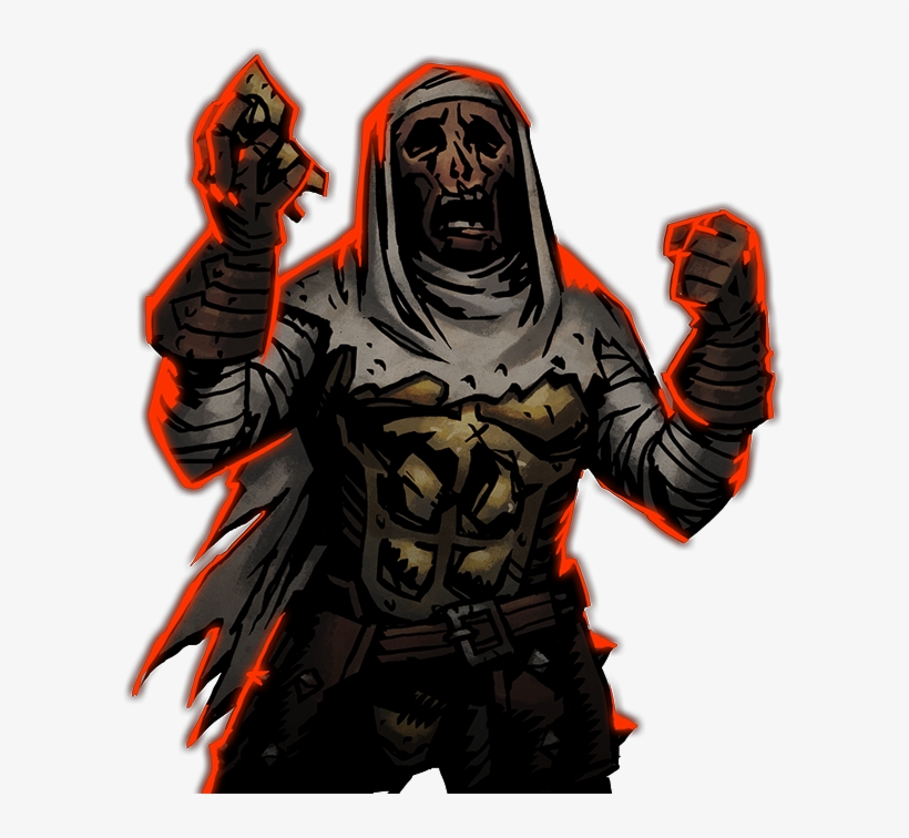 /tg/ - Traditional Games - Leper Mask Darkest Dungeon, transparent png #5327982