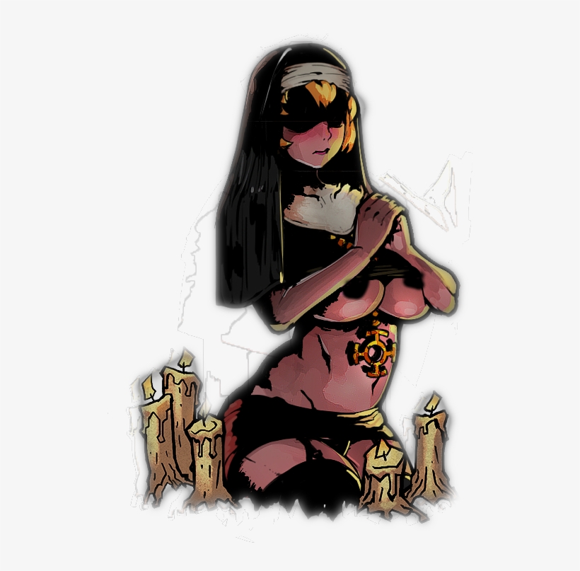 Com/id/muthafukinrick Twitch #39 - Darkest Dungeon Hellion Skin, transparent png #5328149