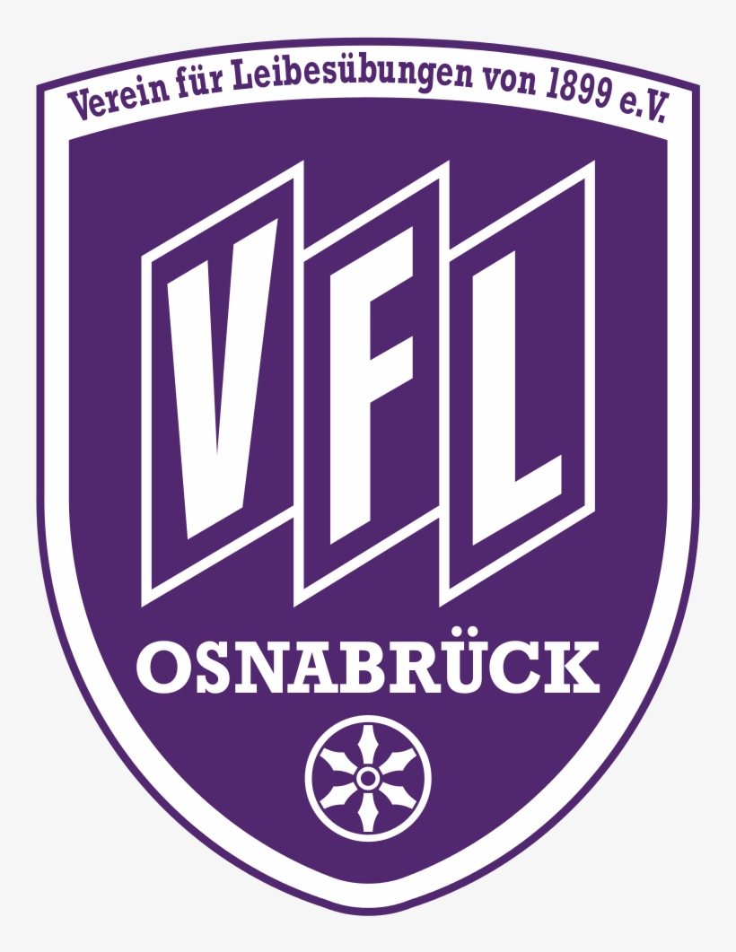 Vfl Osnabrück - Vfl Osnabrück Logo, transparent png #5328194