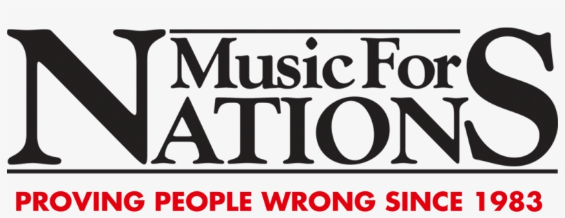 Music For Nations Eu Logo - Music For Nations, transparent png #5328199