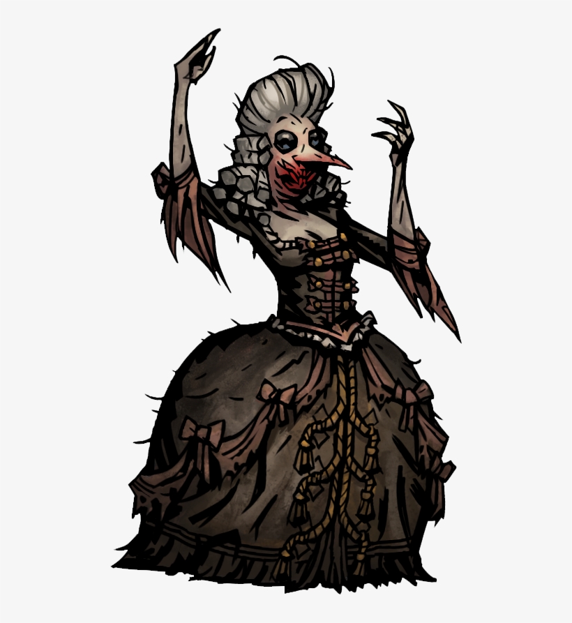 Darkest Dungeon Crimson Curse, transparent png #5328200