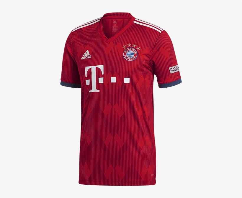 Liverpool Jersey 2018 19, transparent png #5328202